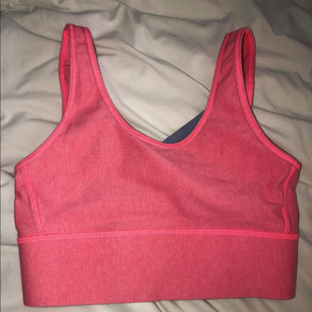 Under armor sports bra